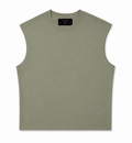 270 GSM "Army Green" Tank Top