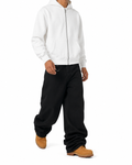 Black Unifrm Baggy
