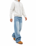 Light Blue Unifrm Baggy