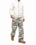 Light Camouflage Unifrm Baggy