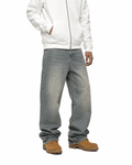 Cyan Unifrm Baggy