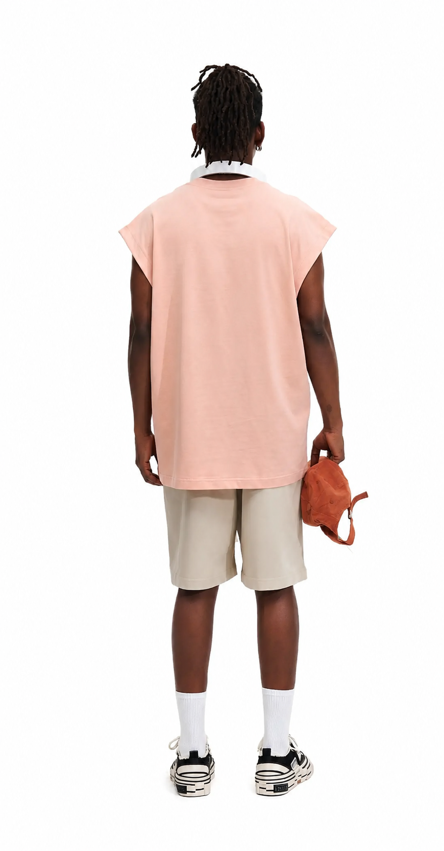 270 GSM "Pink" Tank Top