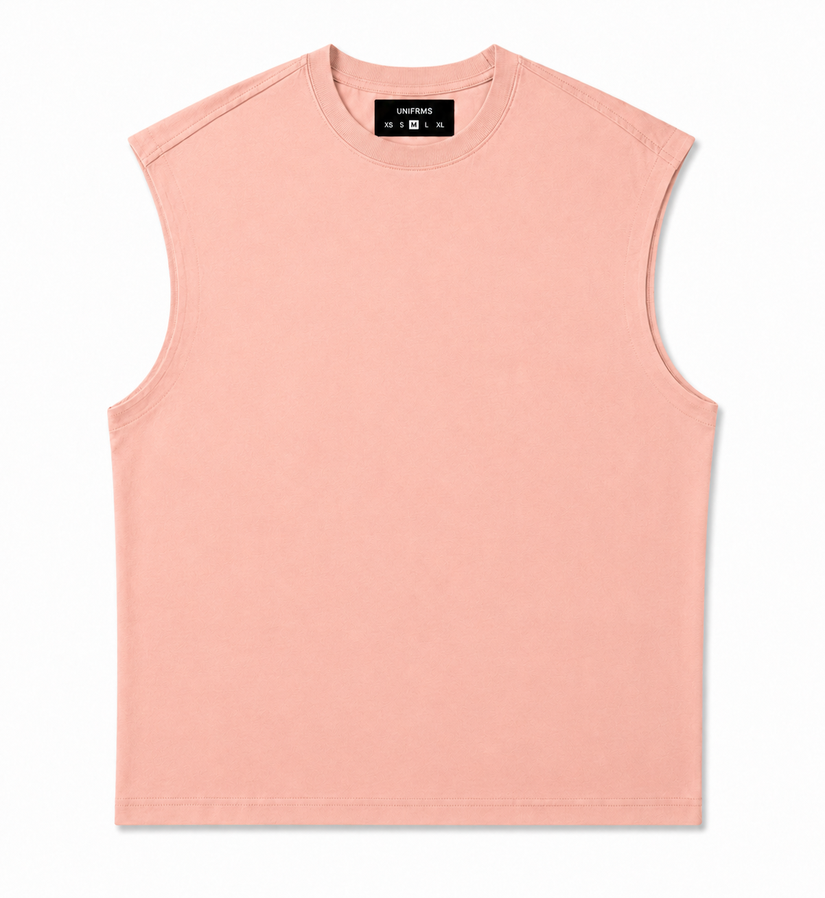 270 GSM "Pink" Tank Top