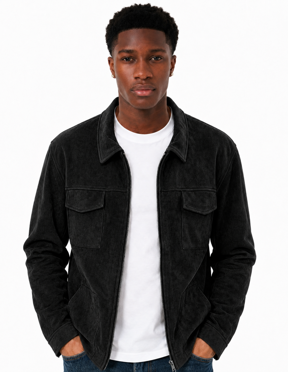 Unifrm District Jacket