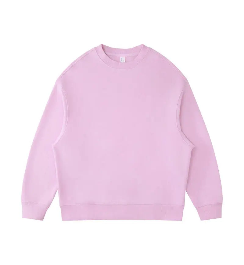 400 GSM "Pink" Unifrm Basic Sweatshirt
