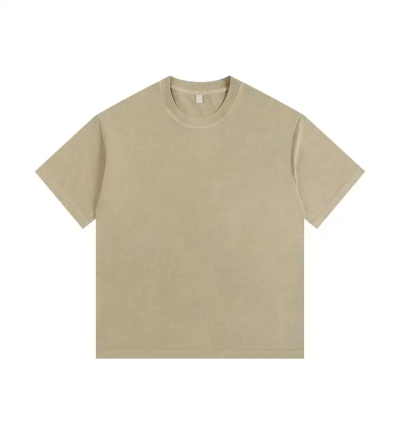 260 GSM "Khaiki" Standar Tee