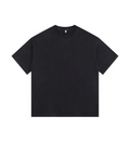 260 GSM "Black" Standar Tee
