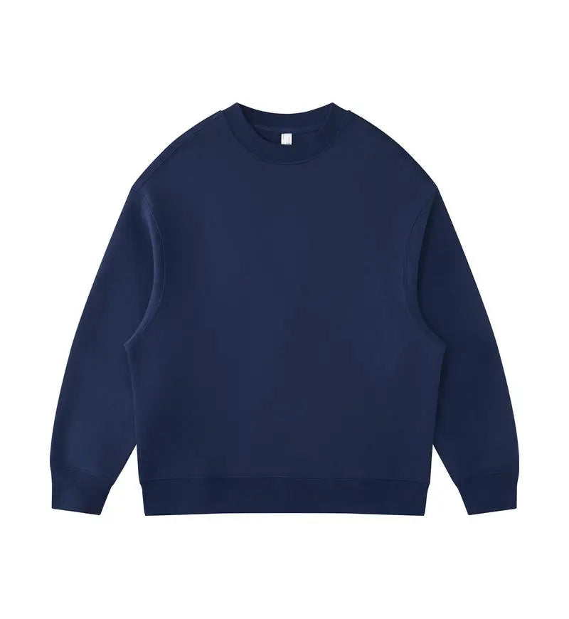 400 GSM "Navy Blue" Unifrm Basic Sweatshirt