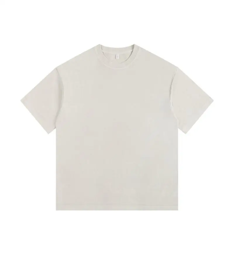 260 GSM "Dirty White" Standar Tee