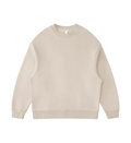 400 GSM "Khaki" Unifrm Basic Sweatshirt