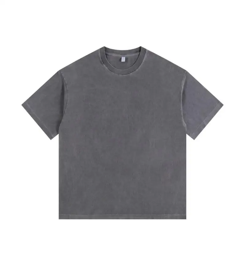 260 GSM "Grey" Standar Tee