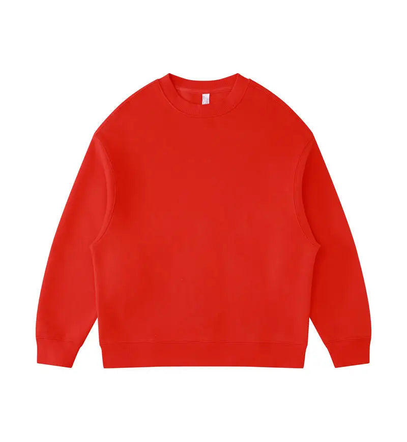 400 GSM "Red" Unifrm Basic Sweatshirt