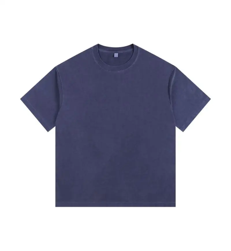 260 GSM "Navy Blue" Standar Tee