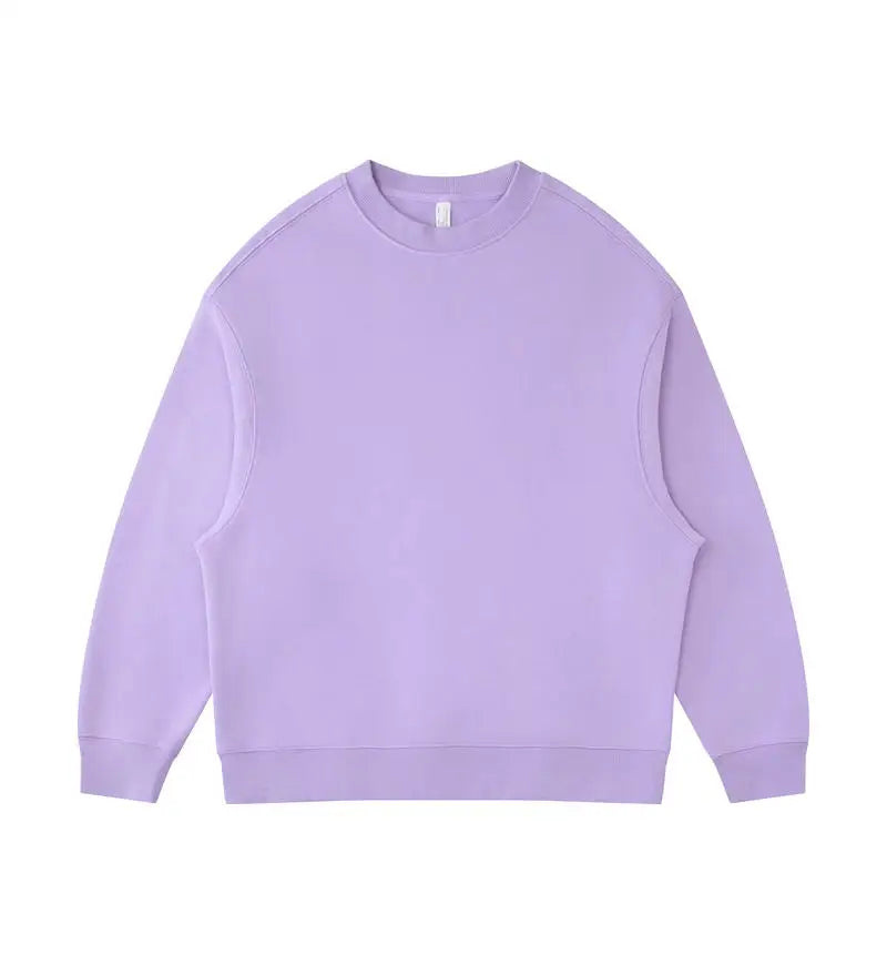 400 GSM "Purple" Unifrm Basic Sweatshirt