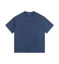 260 GSM "Denim Blue" Standar Tee