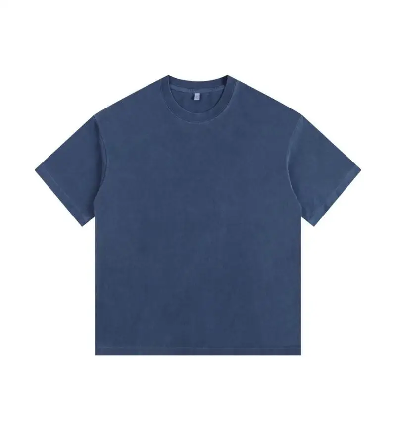 260 GSM "Denim Blue" Standar Tee