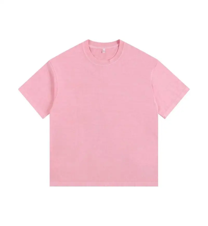 260 GSM "Pink" Standar Tee