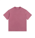260 GSM "Dark Red" Standar Tee