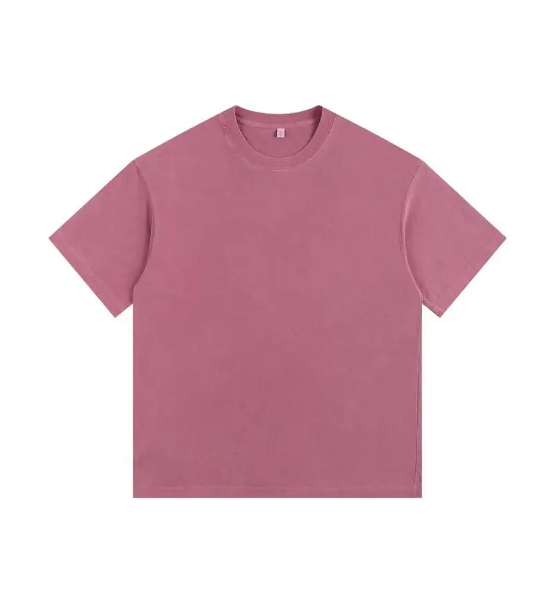260 GSM "Dark Red" Standar Tee