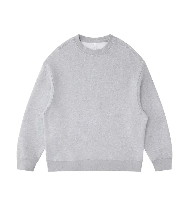 400 GSM "Sport Grey" Unifrm Basic Sweatshirt