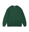 400 GSM "Dark Green" Unifrm Basic Sweatshirt