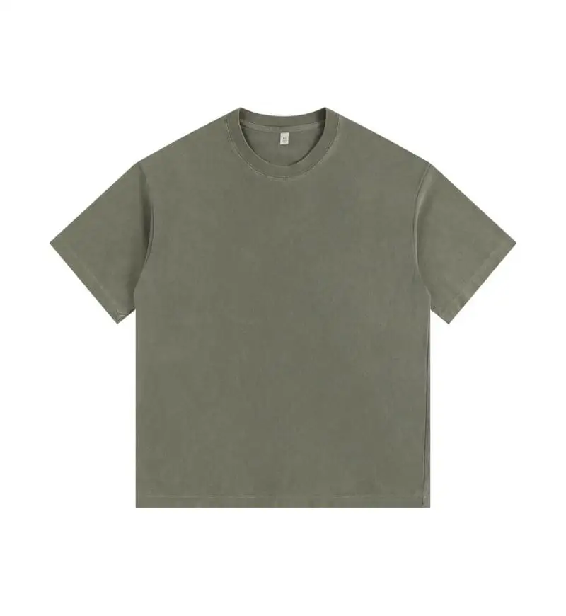 260 GSM "Army Green" Standar Tee