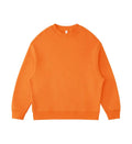 400 GSM "Orange" Unifrm Basic Sweatshirt