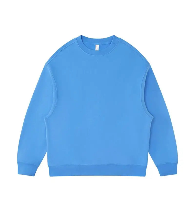 400 GSM "Light Blue" Unifrm Basic Sweatshirt