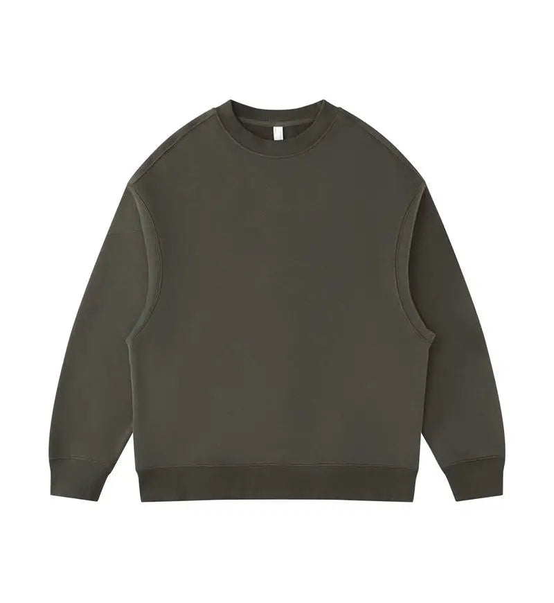 400 GSM "Dark Grey" Unifrm Basic Sweatshirt