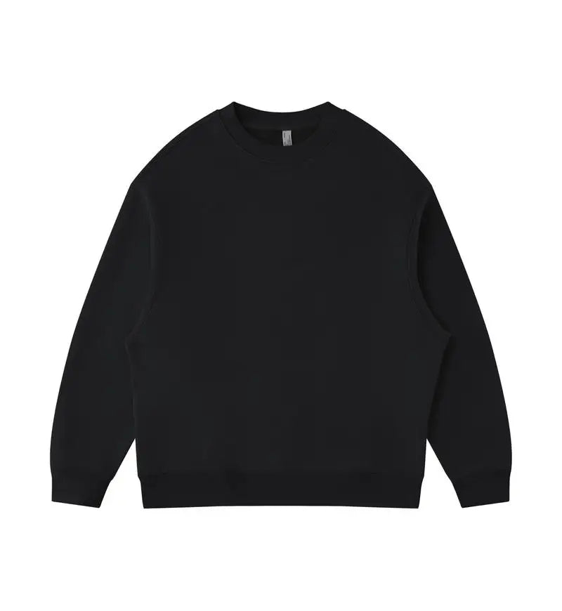 400 GSM "Black" Unifrm Basic Sweatshirt